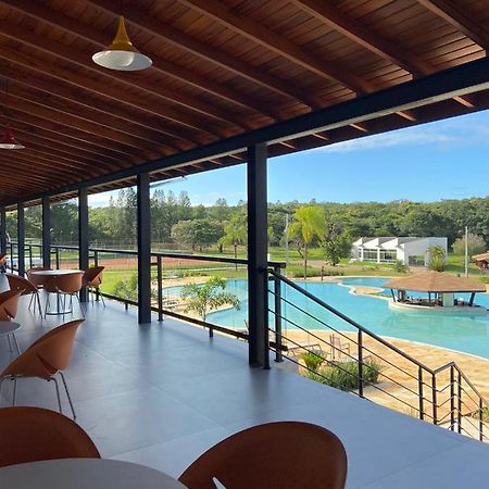 Vale Das Aguas Fazenda Resort Aguas de Santa Barbara Ngoại thất bức ảnh