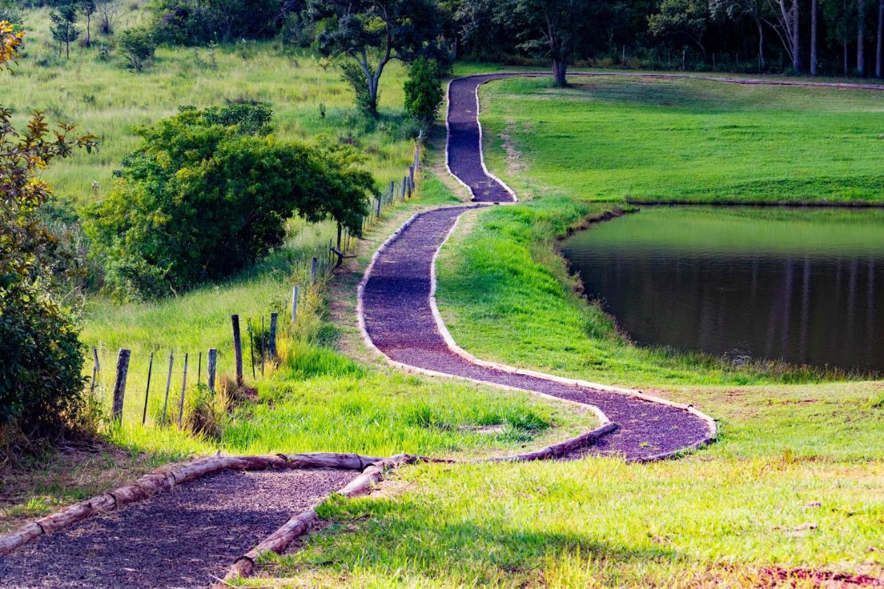 Vale Das Aguas Fazenda Resort Aguas de Santa Barbara Ngoại thất bức ảnh
