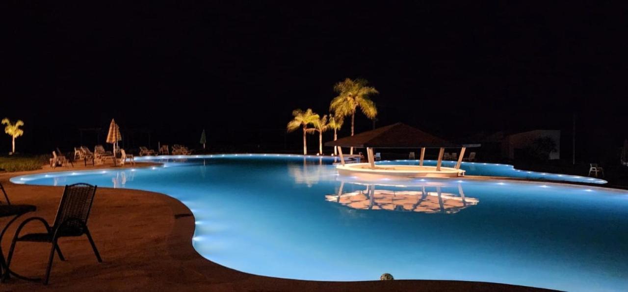 Vale Das Aguas Fazenda Resort Aguas de Santa Barbara Ngoại thất bức ảnh