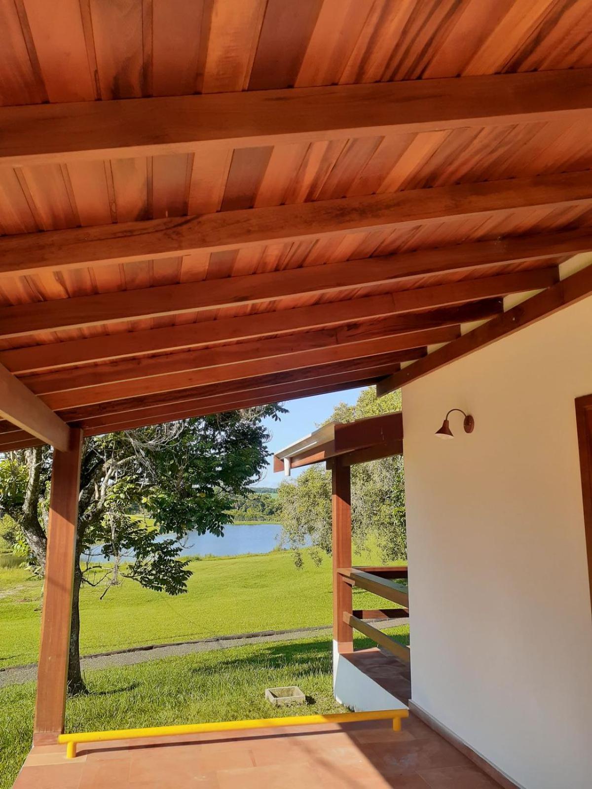 Vale Das Aguas Fazenda Resort Aguas de Santa Barbara Ngoại thất bức ảnh
